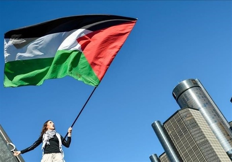 غزه در کانون توجه شب جایزه ملی کتاب آمریکا