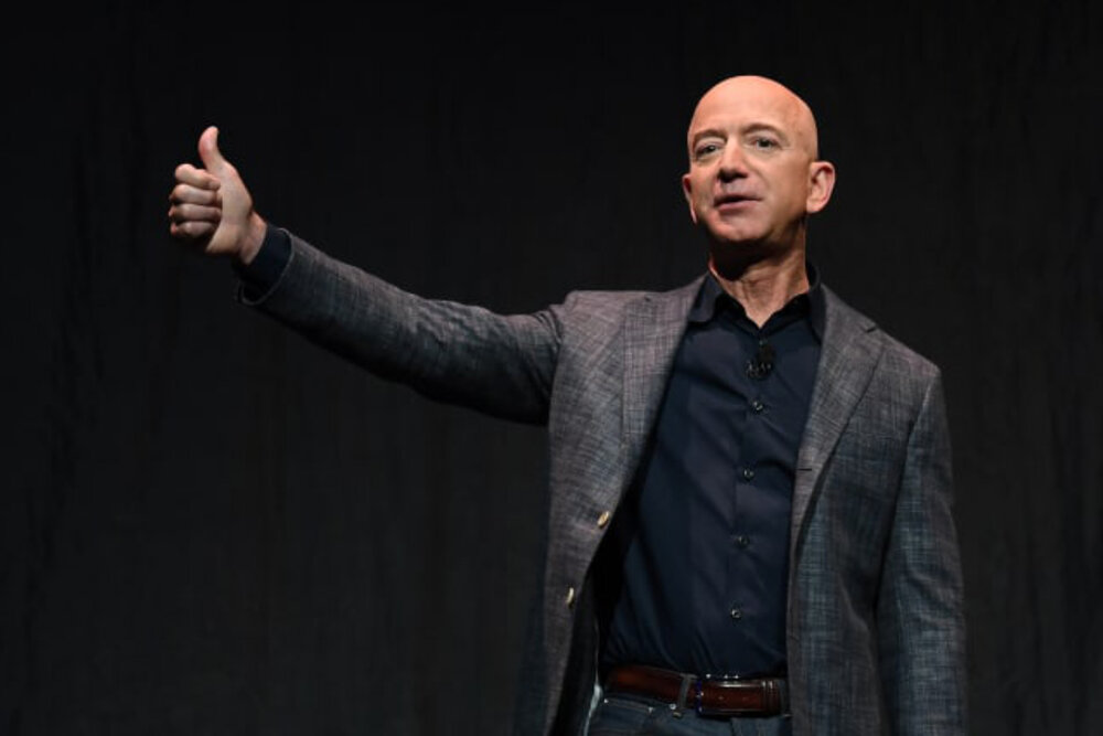 جف بزوس به جمع مدیران استارت‌آپ‌های هوش مصنوعی پیوست
