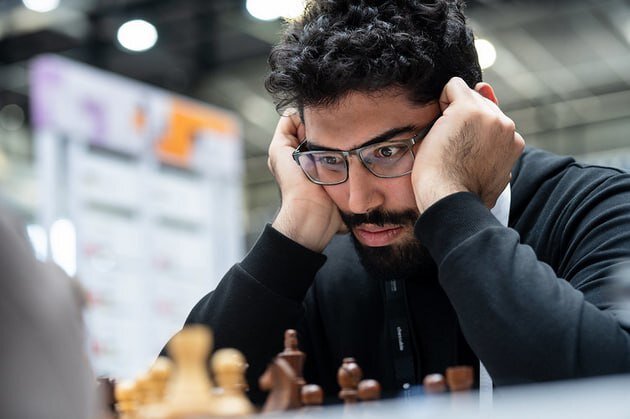 ایدنی به مرحله سوم جام جهانی شطرنج صعود کرد