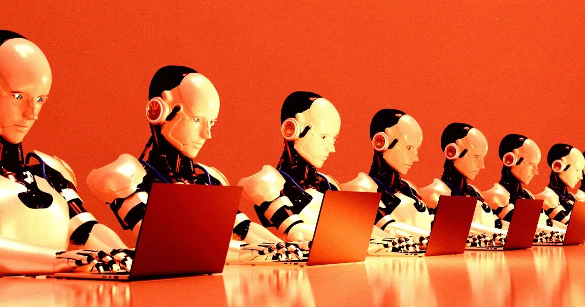 هوش مصنوعی هنوز جایگزین انسان نشده است: نتایج یک آزمایش جدید