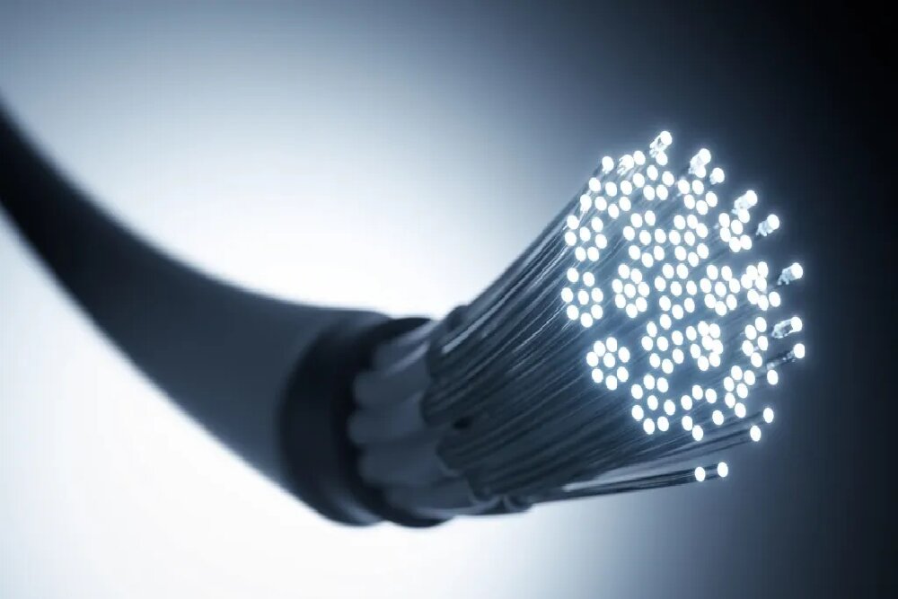 ۹.۱ میلیون نفر در ایران تحت پوشش فیبر نوری