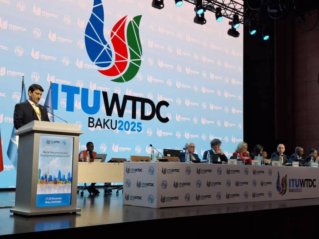 همکاری بین‌المللی؛ راهگشای پیشرفت دیجیتال