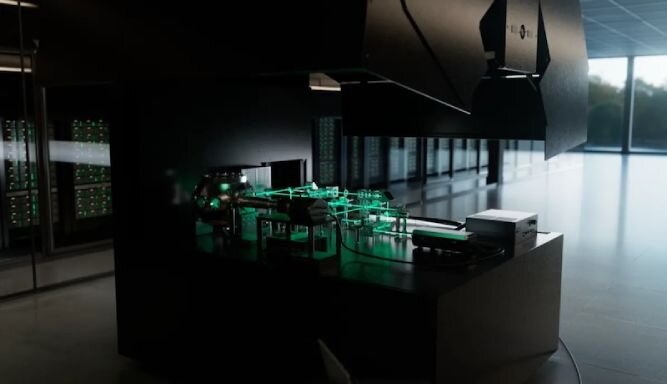 عربستان با اولین کامپیوتر کوانتومی وارد عصر جدید فناوری شد