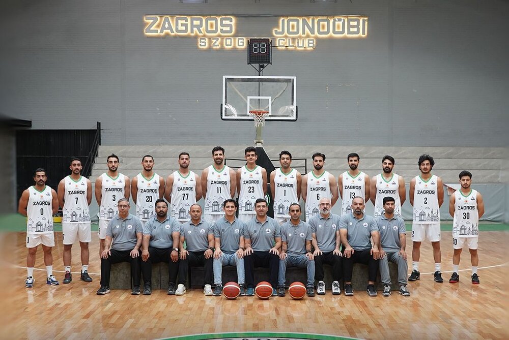 شکست تلخ بسکتبالیست‌های فارس در نبرد نزدیک با استقلال صدرنشین