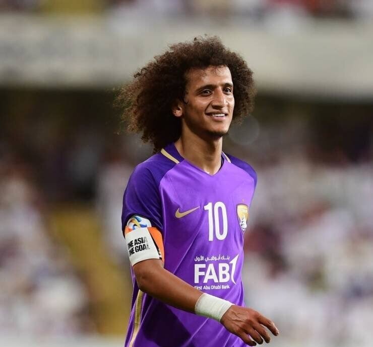 «عموری» به‌طور رسمی از دنیای فوتبال وداع کرد