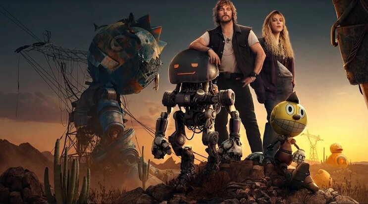 دوبله فیلم «سرزمین ربات‌ها» با حضور ۲۲ صداپیشه حرفه‌ای