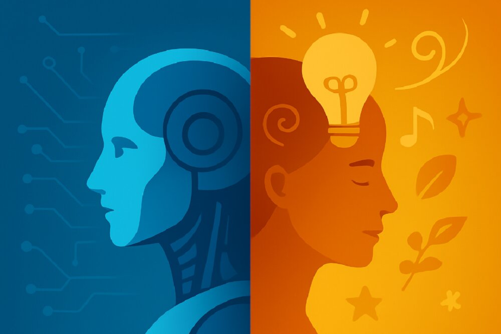 «چت‌جی‌پی‌تی؛ همیار نوآوران یا تهدیدی برای خلاقیت انسانی؟»