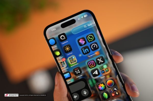 آپدیت جدید آیفون، یک ویژگی کلیدی را حذف می‌کند؛ اما برای برخی کاربران باقی می‌ماند