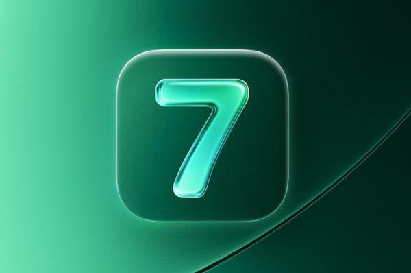 رونمایی از اندروید شیشه‌ای با طراحی مشابه iOS 26 آیفون