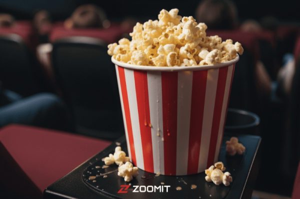 چرا پاپ کورن انتخاب اول ما در سینماست؟ دلیل آن را نمی‌توانید حدس بزنید!