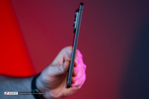 مقایسه آیفون ایر و گلکسی S25 اج: تحلیل سامسونگ با ویدیو!