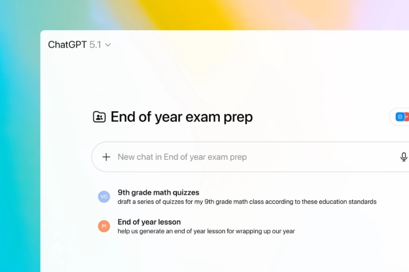 ChatGPT آموزشی و رایگان؛ هدیه‌ای نو به معلمان
