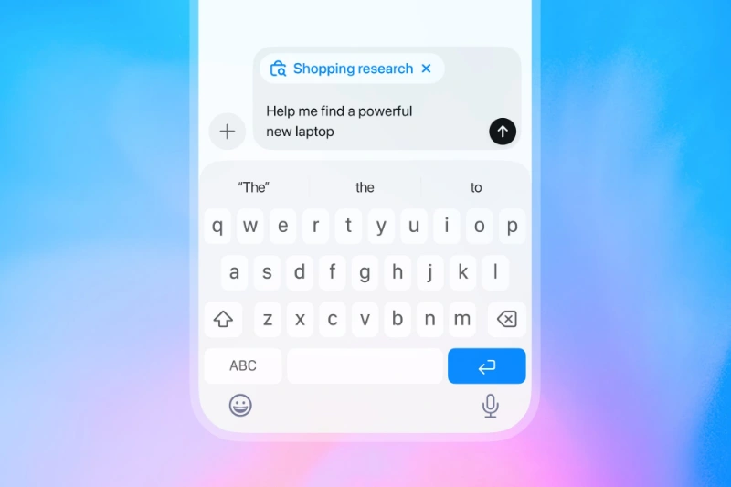 «چت‌جی‌پی‌تی با قابلیت خرید هوشمند، تجربه‌ای متفاوت رقم می‌زند»