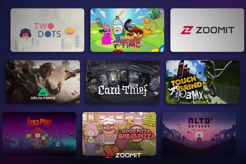 محبوب‌ترین بازی‌های موبایل که نباید از دست بدهید!