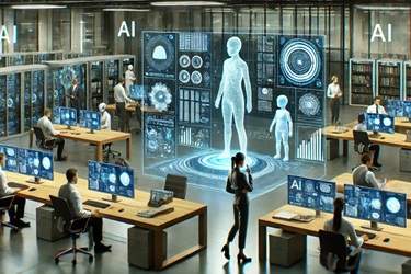 ورود به عصر دفاتر هوشمند و انعطاف‌پذیر