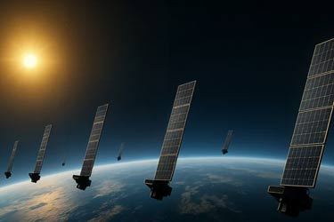 سقوط ماهواره‌های استارلینک؛ آیا چرخه خورشیدی مقصر است؟