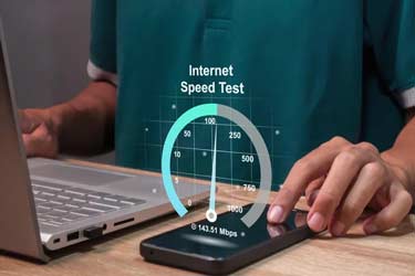 راهنمای انتخاب بهترین سرعت اینترنت برای خانه شما