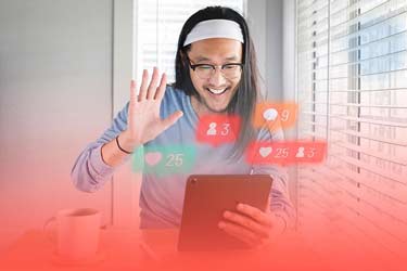 “صمیمیت‌های خیالی؛ عشق و دوستی در دنیای مجازی”