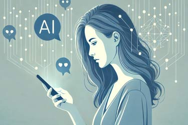 وقتی نوجوانان به هوش مصنوعی دل می‌بندند! وابستگی عاطفی نسل جدید به فناوری