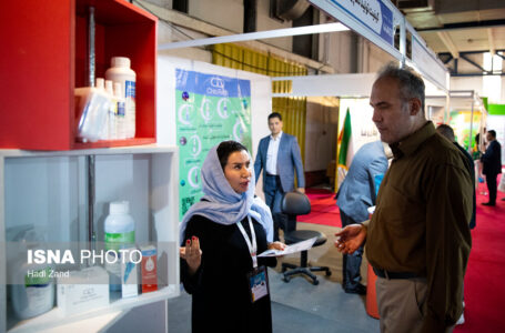 بهترین صادرکنندگان نانویی کشور شناخته شدند