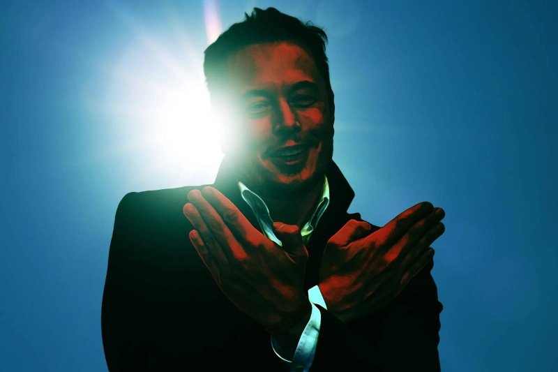 ایلان ماسک قصد دارد تغییرات اقلیمی را با ماهواره‌های خورشیدی مهار کند