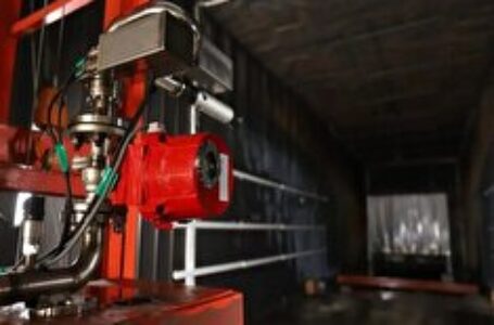 سیستم هوش مصنوعی پیشرفته برای مهار آتش‌سوزی‌های نفتی در کشتی‌ها رونمایی شد