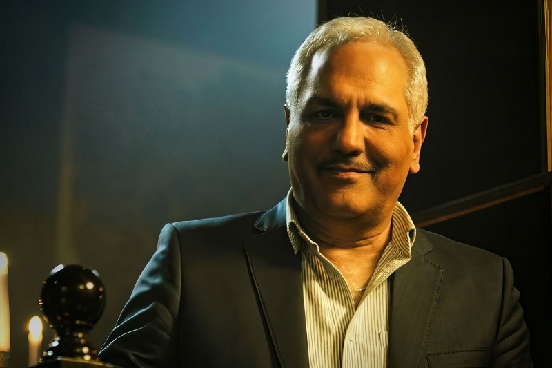 زمان پخش سریال جدید مهران مدیری «مرد سه‌هزارچهره» اعلام شد