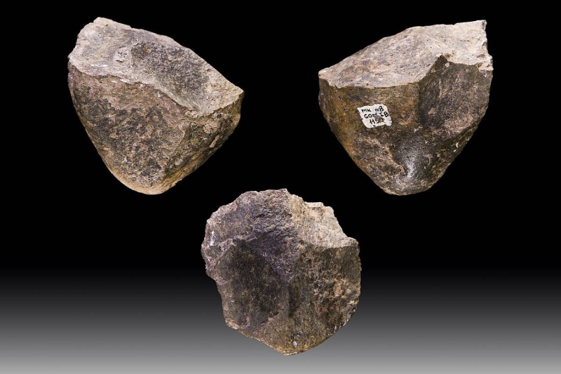 فناوری ابزار سنگی؛ میراث ماندگار میلیون‌ها ساله انسان‌ها