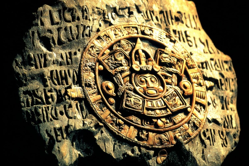 پیش‌بینی دقیق خورشیدگرفتگی‌ها با رمزگشایی اسرار مایاها