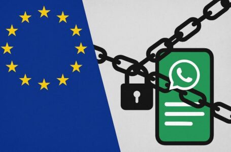تشدید نظارت اروپا بر واتس‌اپ
