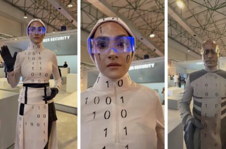 ربات انسان‌نما یا انسان ربات‌نما! / طنز تلخ شبه‌ربات‌ها در کیش خبرساز شد