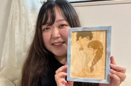 ازدواج زن ژاپنی با دامادی مبتنی بر هوش مصنوعی