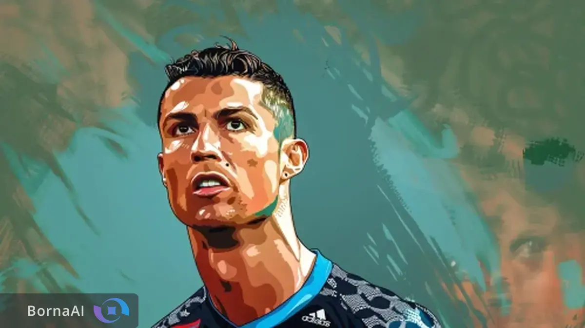 کریستیانو رونالدو: ورود ستاره فوتبال به دنیای هوش مصنوعی!