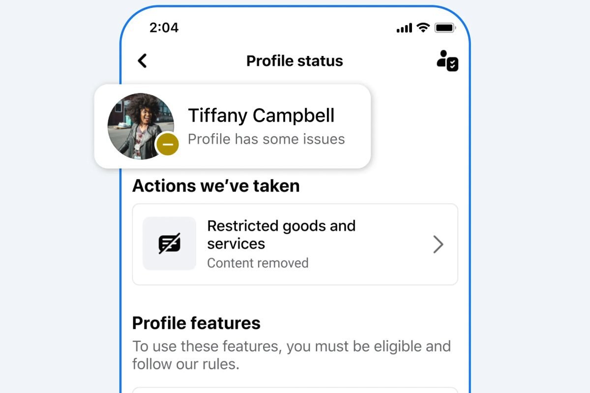 اینستاگرام فرآیند بازیابی اکانت‌های هک شده را آسان‌تر کرد