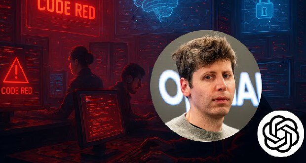 رقیب جدید ChatGPT، سم آلتمن را در وضعیت قرمز قرار داد!