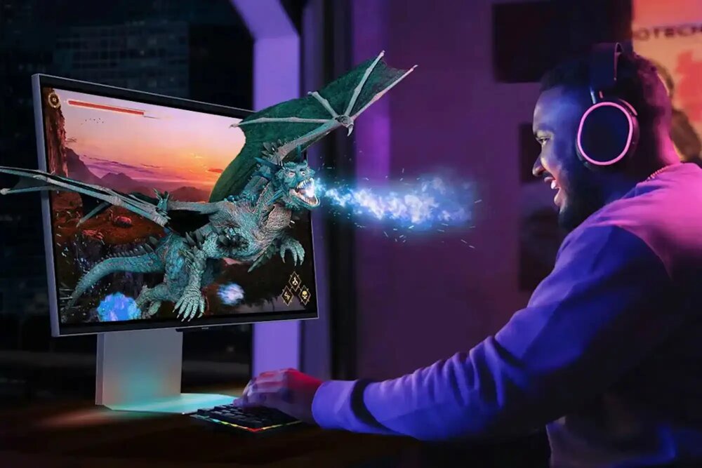 هوش مصنوعی، دنیای سه‌بعدی را متحول کرد!