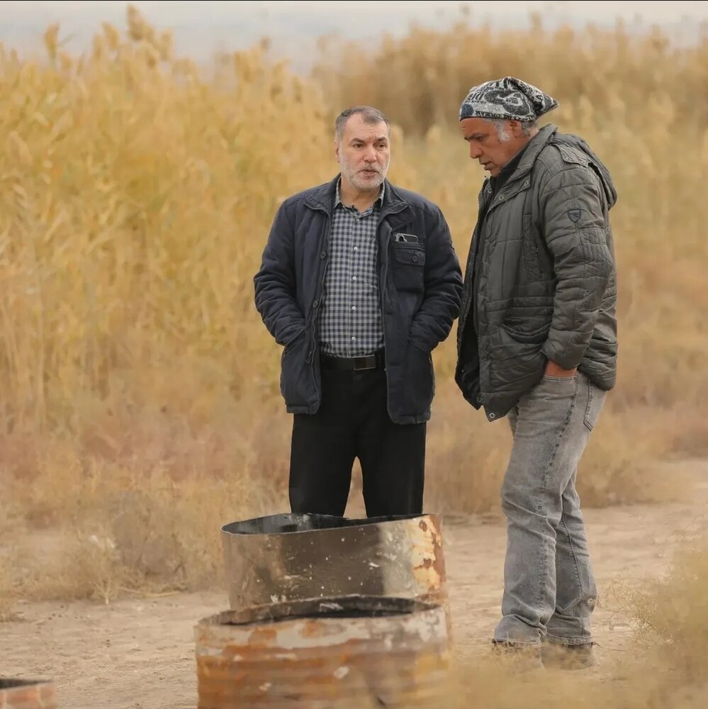 ده‌نمکی: جزئیات سریال جدید «دیوار دفاعی» و چالش‌های کارگران نفت با انگلیسی‌ها