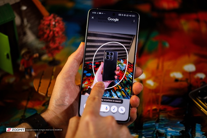 ویژگی جادویی Circle to Search اندروید: حالا کلاهبرداران را هم شناسایی کنید!