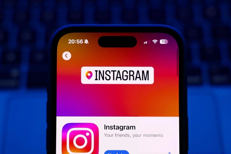 اینستاگرام به‌طور مخفیانه عناوین جالب برای پست‌های شما تولید می‌کند