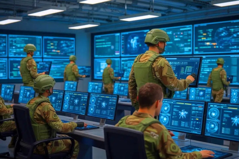 هوش مصنوعی جمنای گوگل به کمک زیرساخت‌های نظامی آمریکا می‌آید