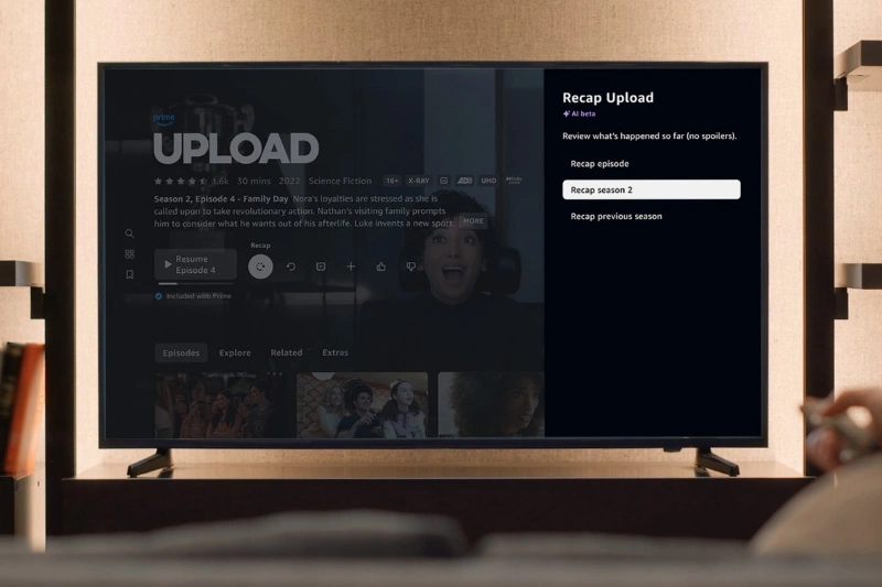 آمازون قابلیت جنجالی جمع‌بندی ویدیویی با هوش مصنوعی را غیرفعال کرد