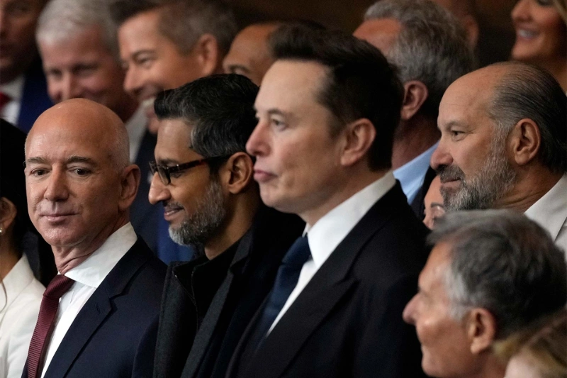 ایلان ماسک: یک ابرقهرمان دنیای فناوری