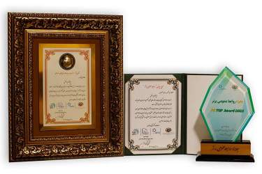 ایرانسل، برنده نشان ویژه در مدیریت بحران رسانه‌ای و نوآوری با هوش مصنوعی شد