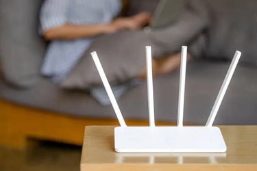 مکان‌های ایده‌آل برای قرار دادن روتر وای‌فای و حفظ اتصال پایدار اینترنت