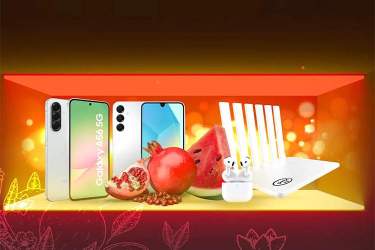 یلدای دیجیتال با تخفیف‌های استثنایی ایرانسل